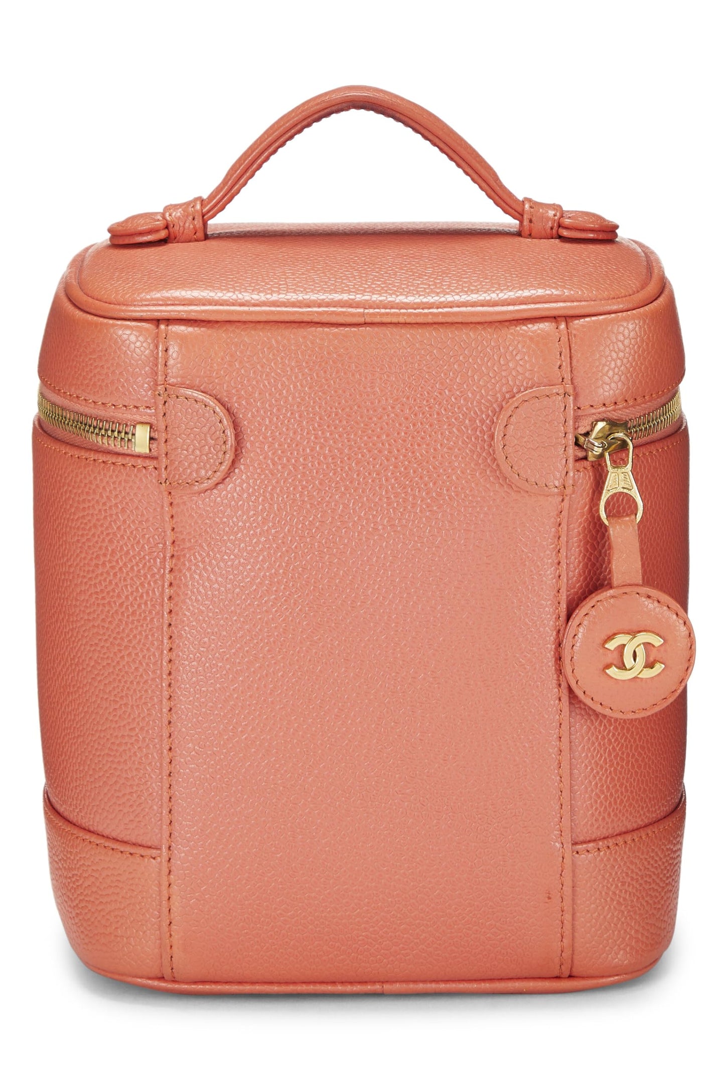 Chanel,  Pink Caviar Timeless Vanity, Pink