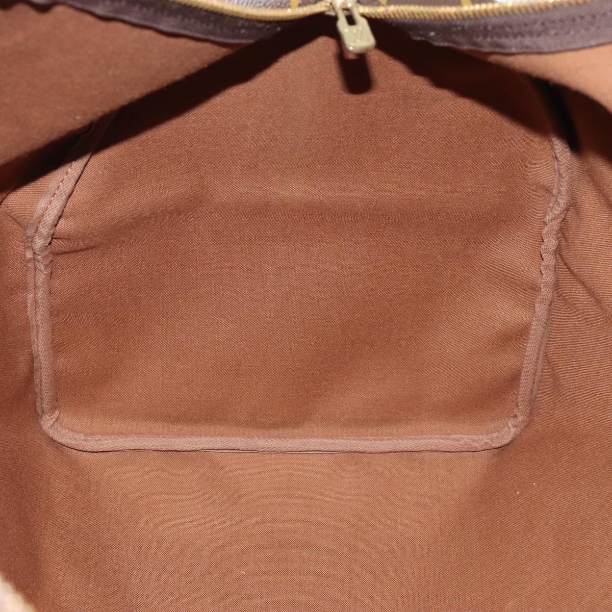 LOUIS VUITTON Monogram Keepall 60 Boston Bag M41422 LV 82036