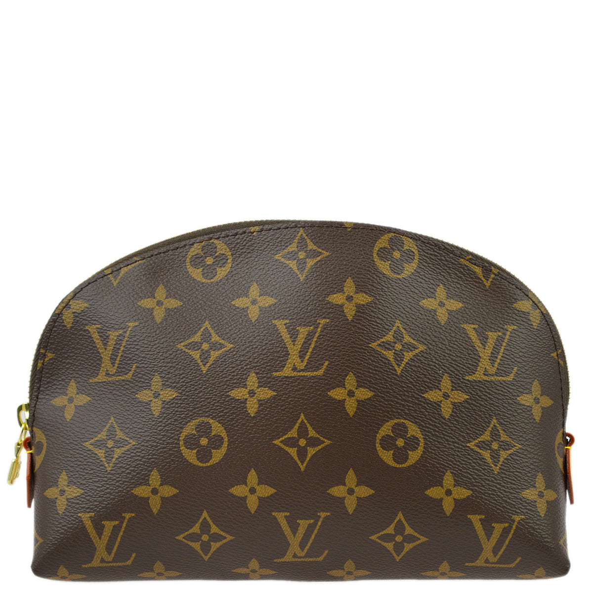 Louis Vuitton Monogram Pochette Cosmetic Pouch GM M47353