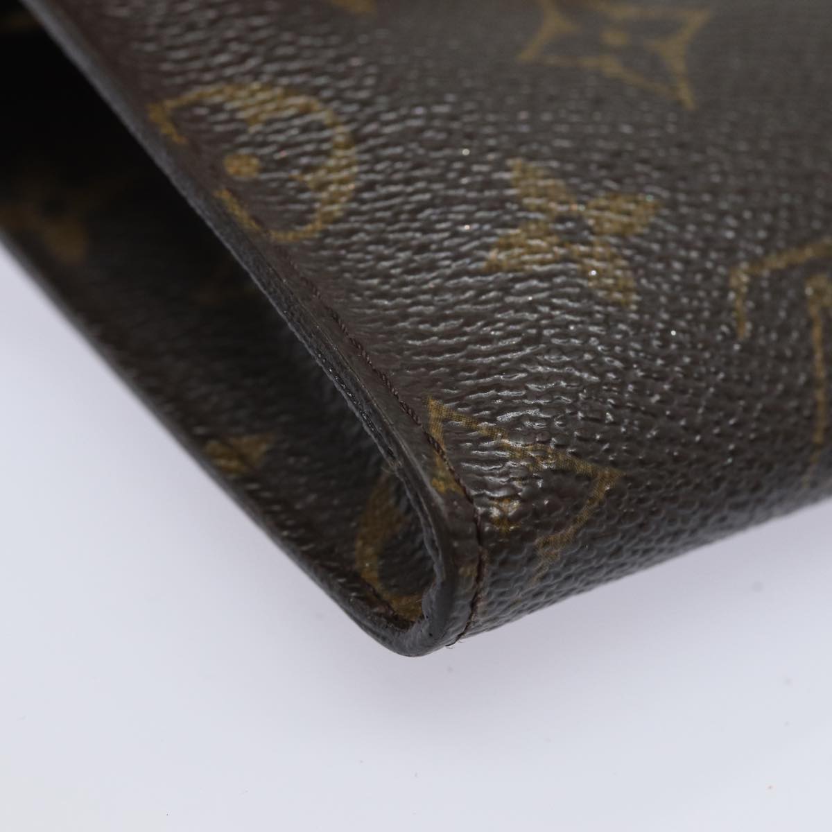 LOUIS VUITTON Monogram Bucket PM Pouch Accessory Pouch LV 82046
