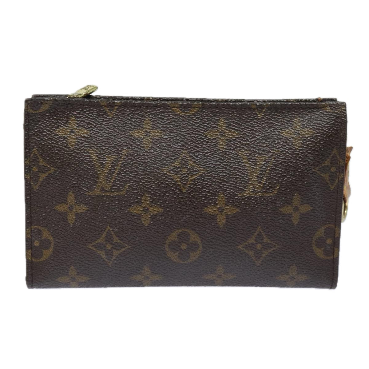 LOUIS VUITTON Monogram Bucket PM Pouch Accessory Pouch LV 82046