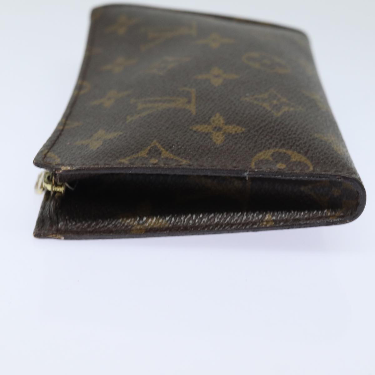 LOUIS VUITTON Monogram Bucket PM Pouch Accessory Pouch LV 82046