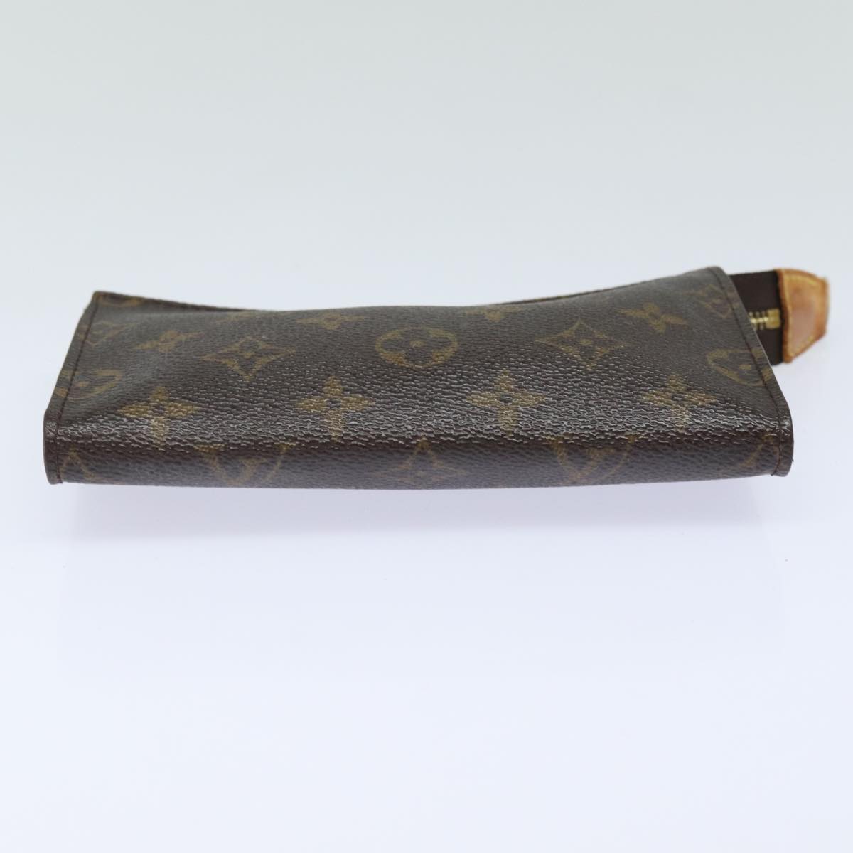 LOUIS VUITTON Monogram Bucket PM Pouch Accessory Pouch LV 82046