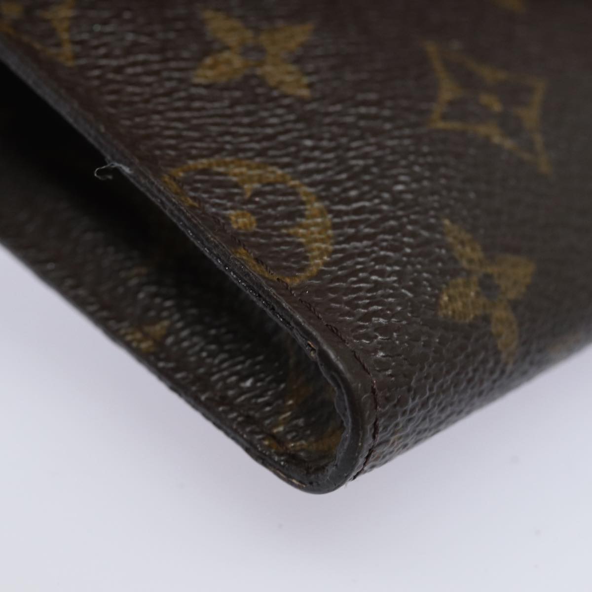 LOUIS VUITTON Monogram Bucket PM Pouch Accessory Pouch LV 82046
