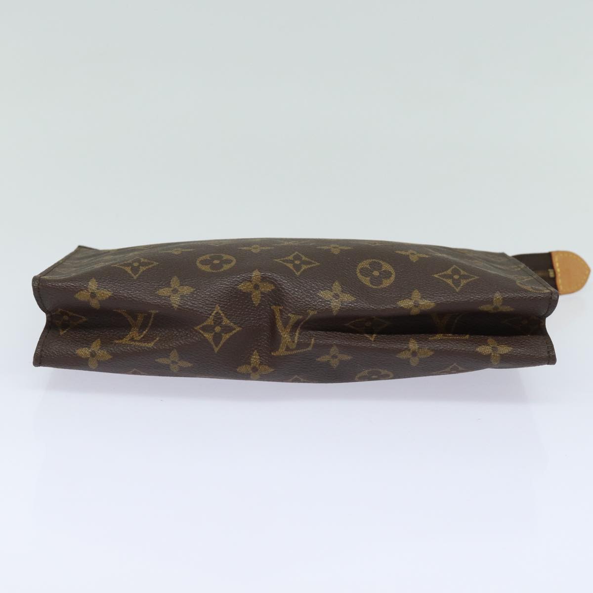 LOUIS VUITTON Monogram Poche Toilette 26 Pouch M47542 LV 82058