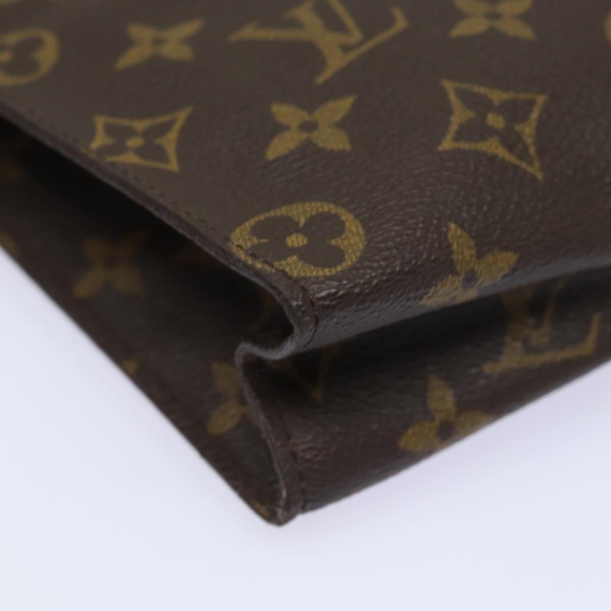 LOUIS VUITTON Monogram Poche Toilette 26 Pouch M47542 LV 82058