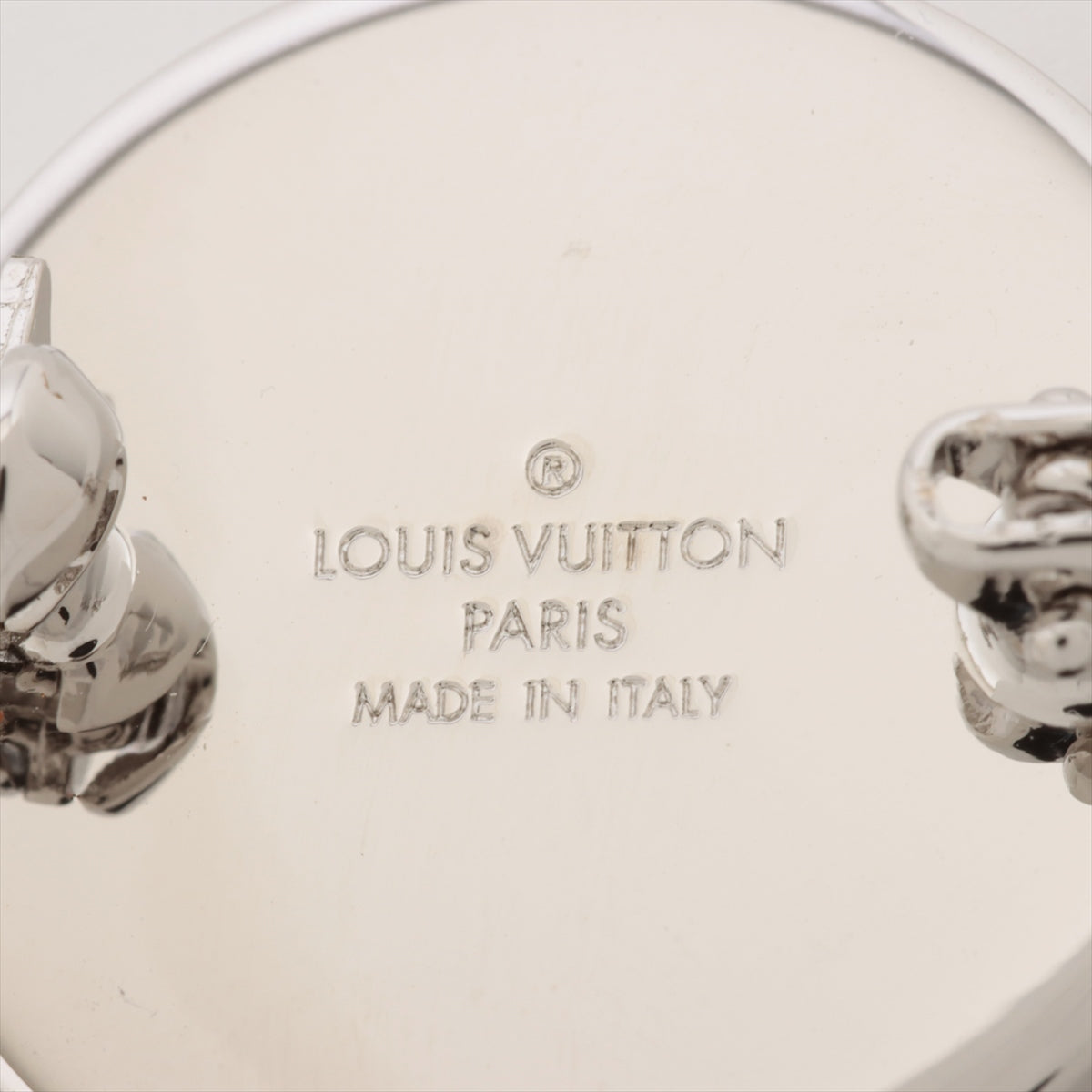 Louis Vuitton x Supreme MP2076 Box Logo RM0157 Brochure GP x PVC G x Silver 2 Set