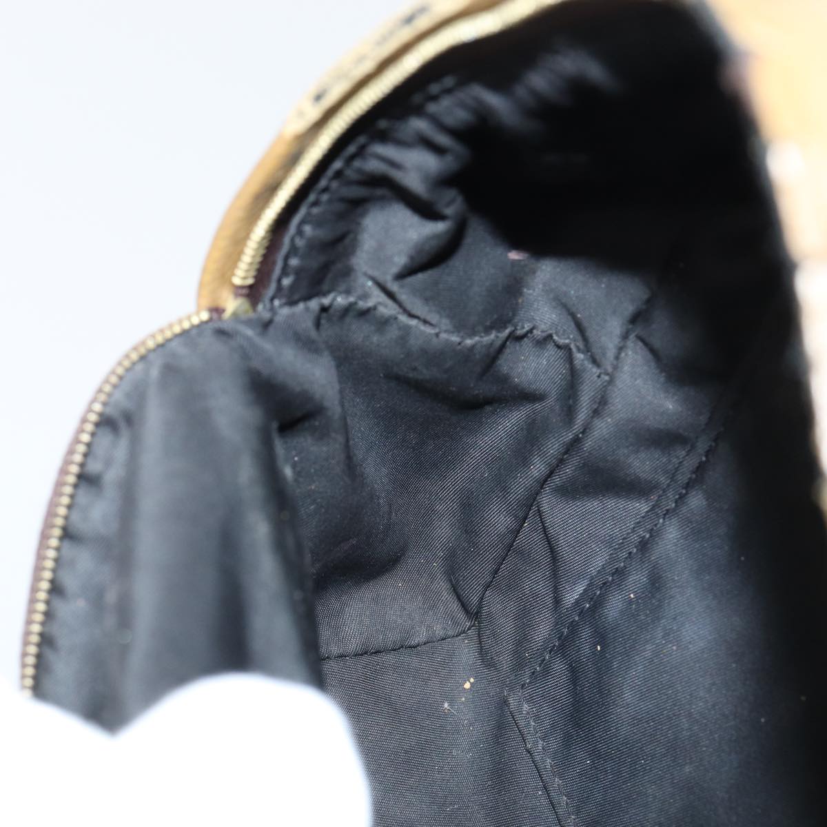 LOUIS VUITTON Monogram Reverse Palm Springs MINI Backpack M44872 LV 82123