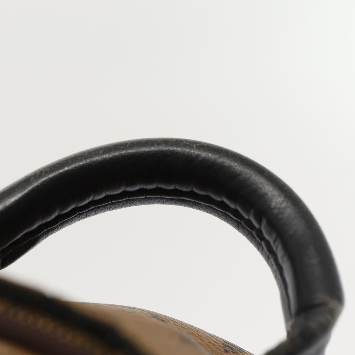 LOUIS VUITTON Monogram Reverse Palm Springs MINI Backpack M44872 LV 82123