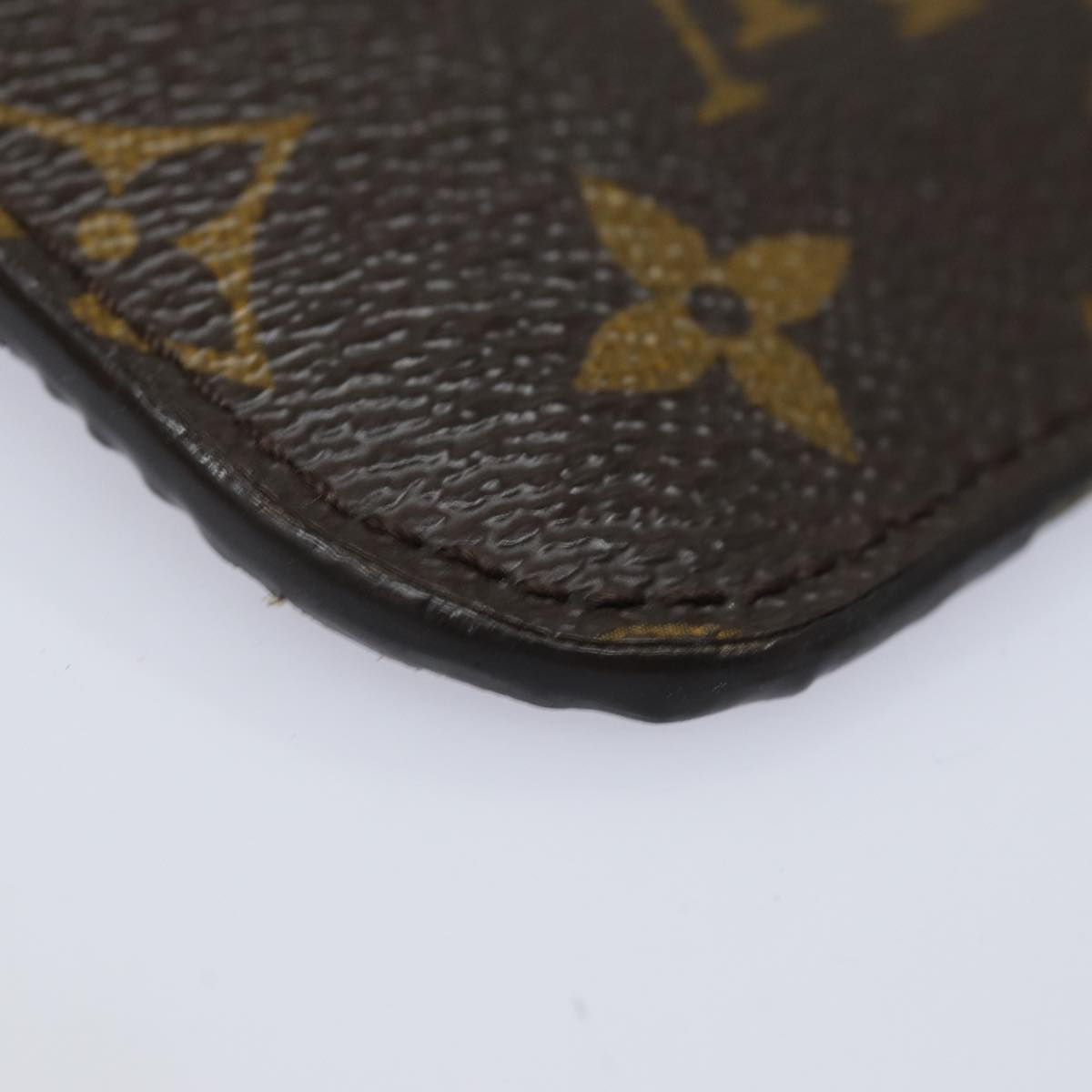 LOUIS VUITTON Monogram Neverfull MM Pouch Accessory Pouch LV 82130