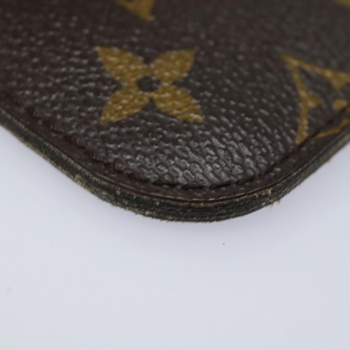 LOUIS VUITTON Monogram Neverfull MM Pouch Accessory Pouch LV 82130