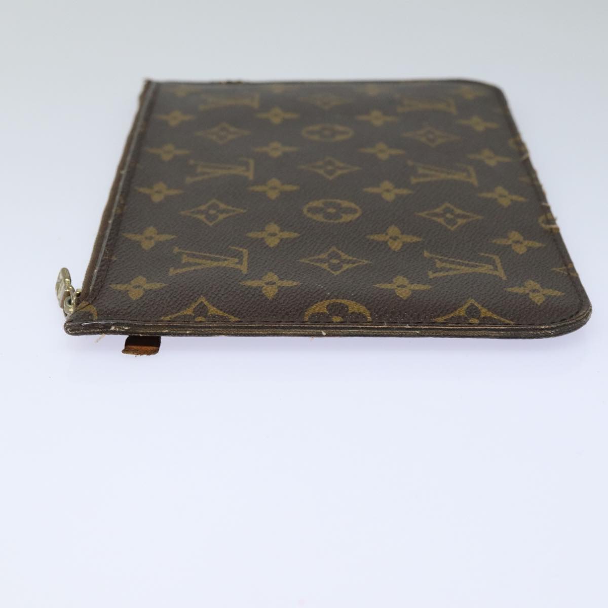 LOUIS VUITTON Monogram Neverfull MM Pouch Accessory Pouch LV 82130