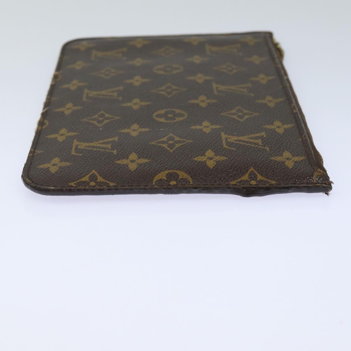 LOUIS VUITTON Monogram Neverfull MM Pouch Accessory Pouch LV 82130