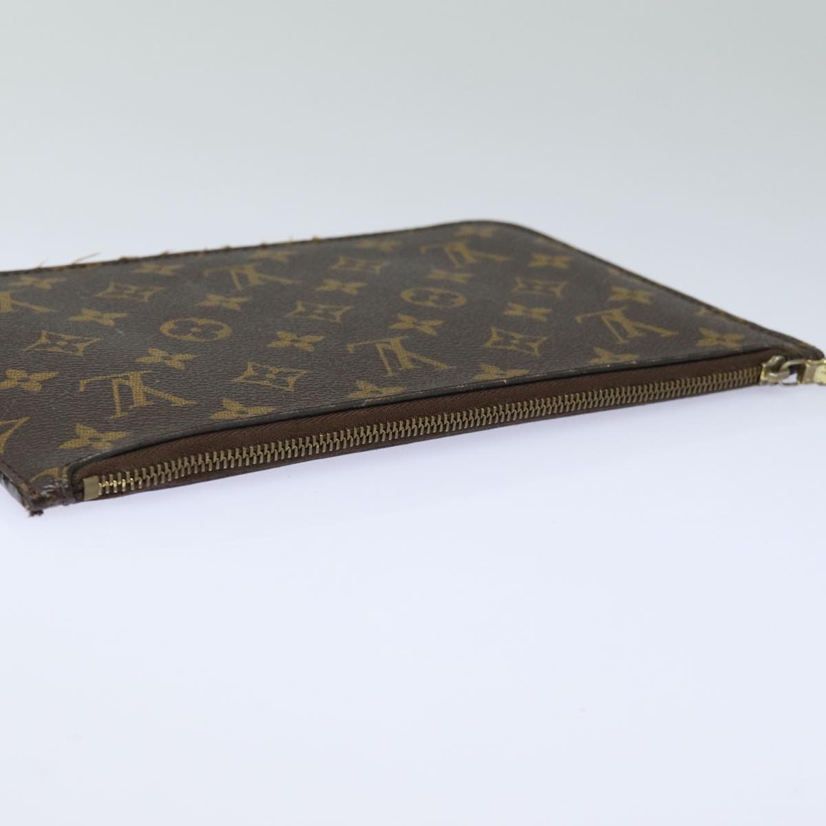 LOUIS VUITTON Monogram Neverfull MM Pouch Accessory Pouch LV 82130