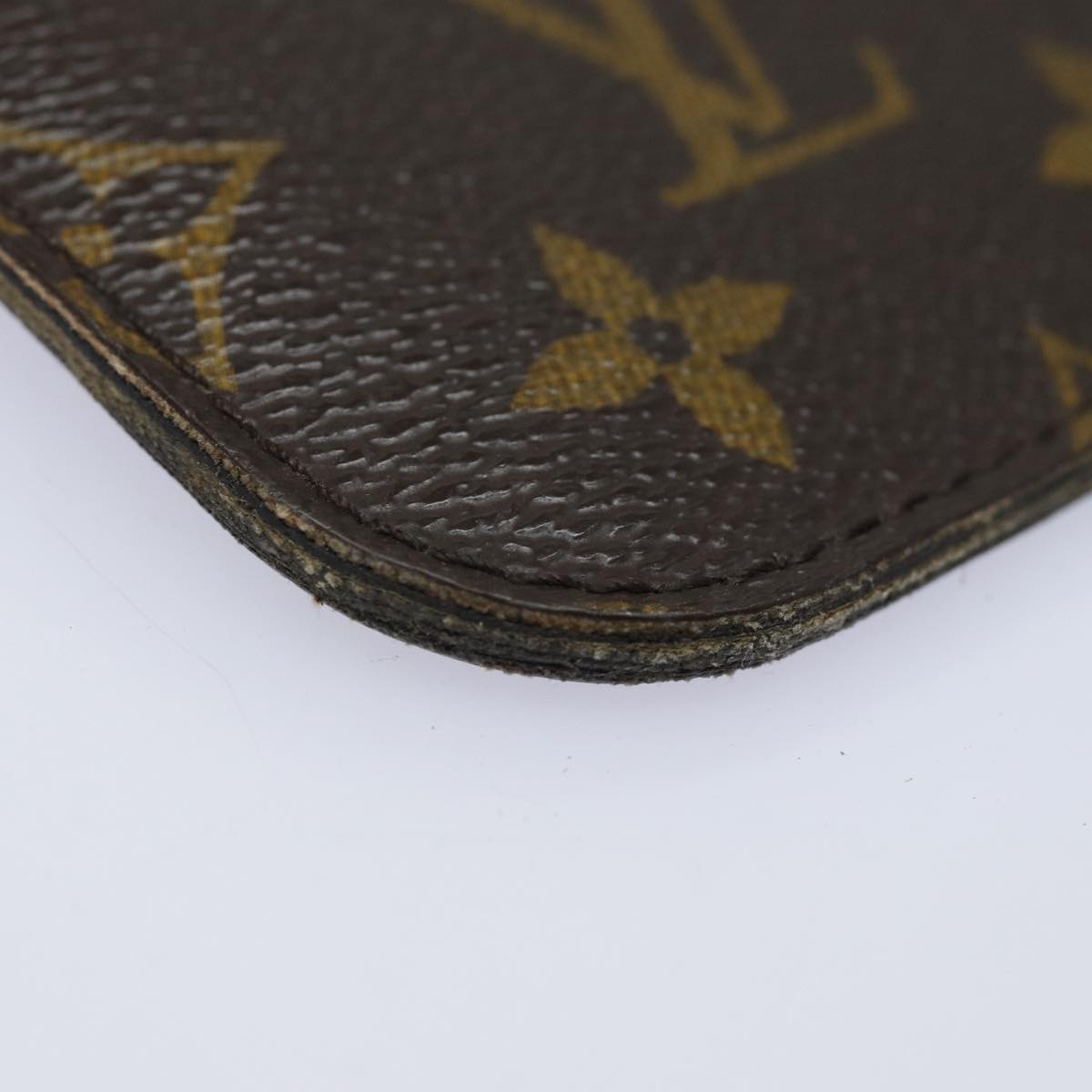 LOUIS VUITTON Monogram Neverfull MM Pouch Accessory Pouch LV 82130