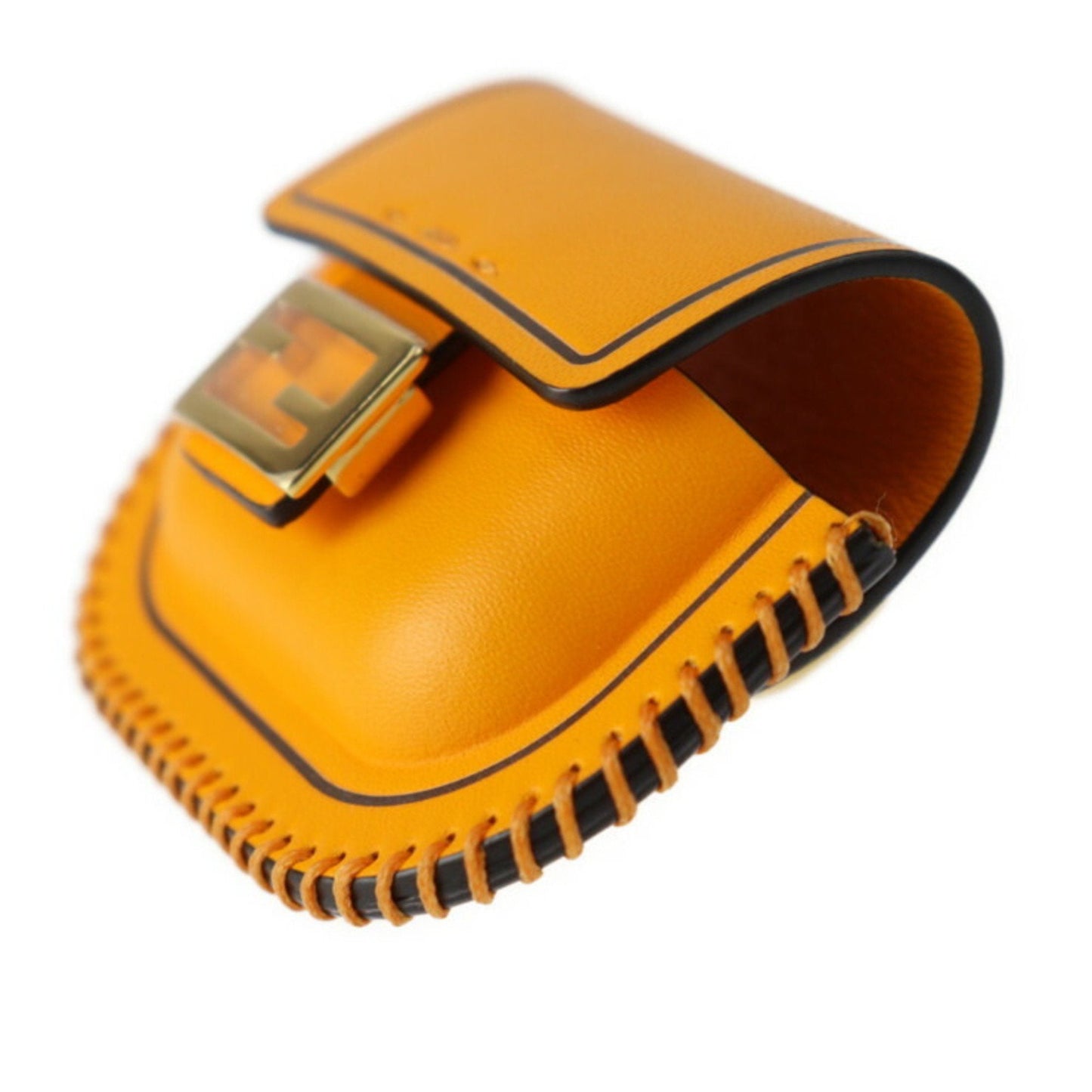 Luxury Fendi Baguette Clutch - '10s