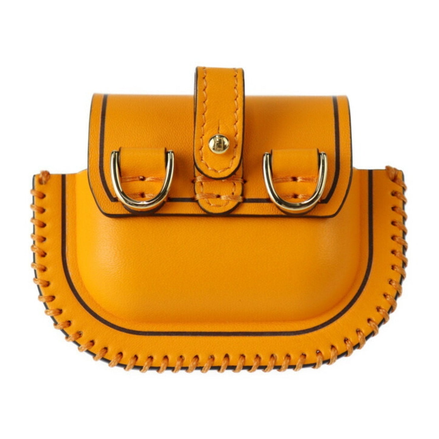 Luxury Fendi Baguette Clutch - '10s