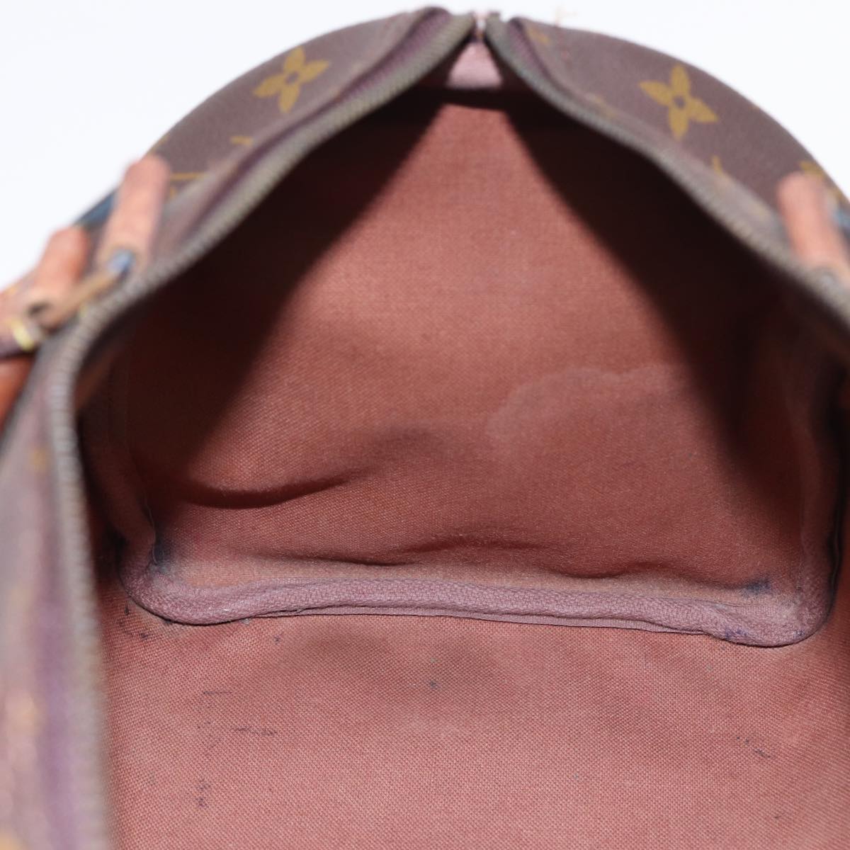 LOUIS VUITTON Monogram Speedy 30 Hand Bag M41526 LV 82155