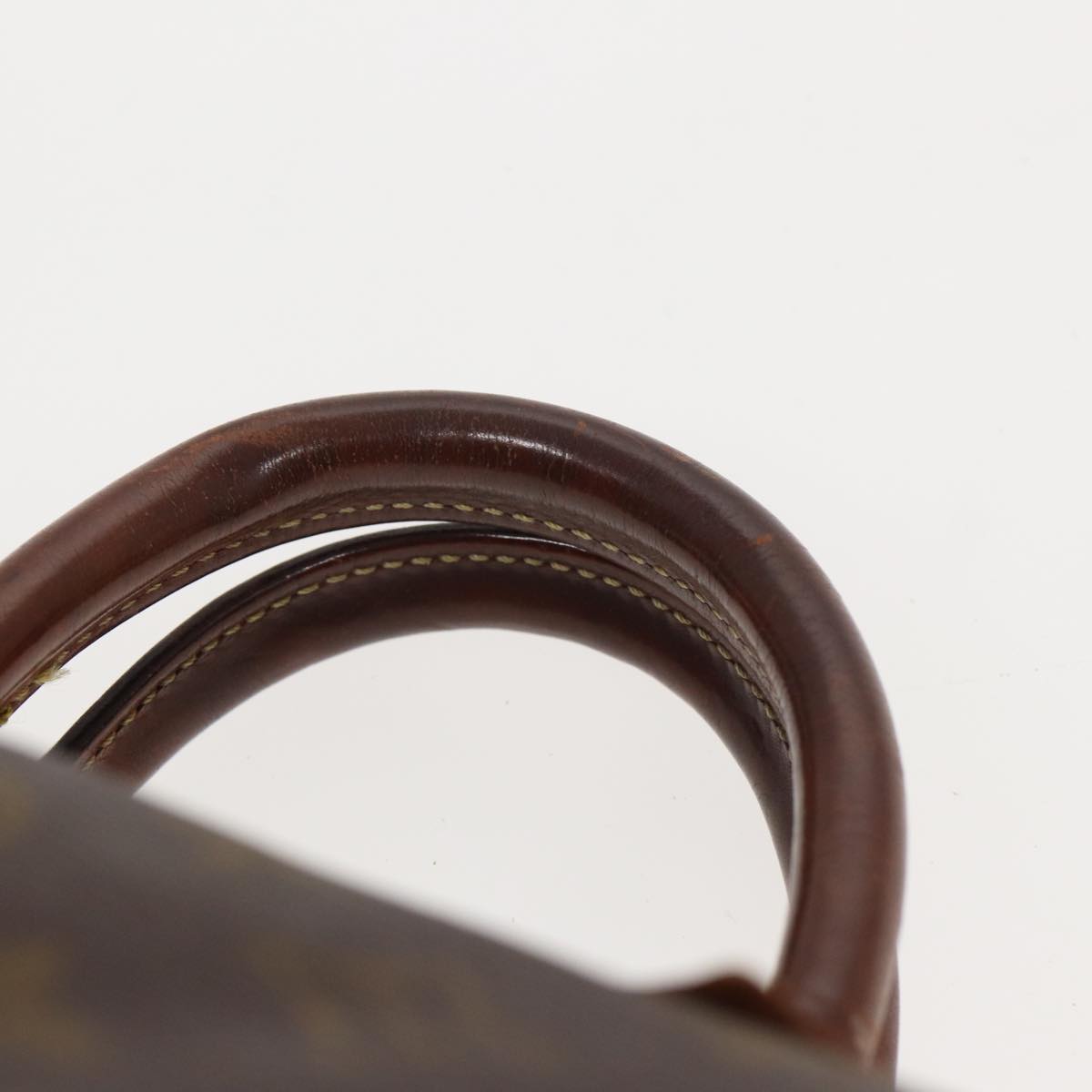 LOUIS VUITTON Monogram Speedy 30 Hand Bag M41526 LV 82155