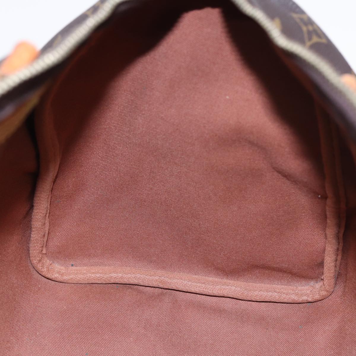 LOUIS VUITTON Monogram Speedy 35 Hand Bag M41524 LV 82156