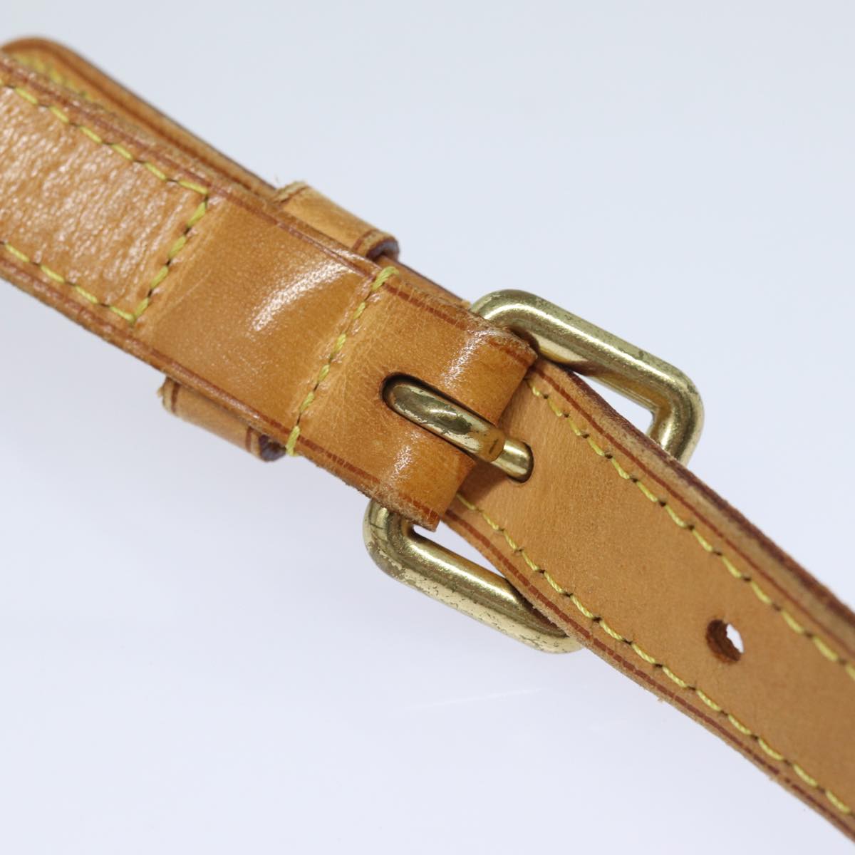 LOUIS VUITTON Monogram Odeon PM Shoulder Bag M56390 LV 82174
