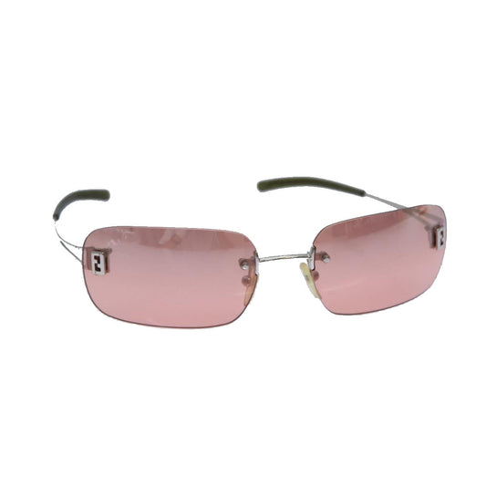 Luxury Fendi Sunglasses Pink82179