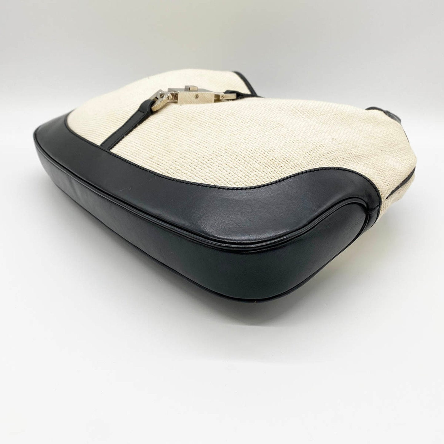 Luxury Gucci Trending 2025 Jackie  Canvas Shoulder Bag ()