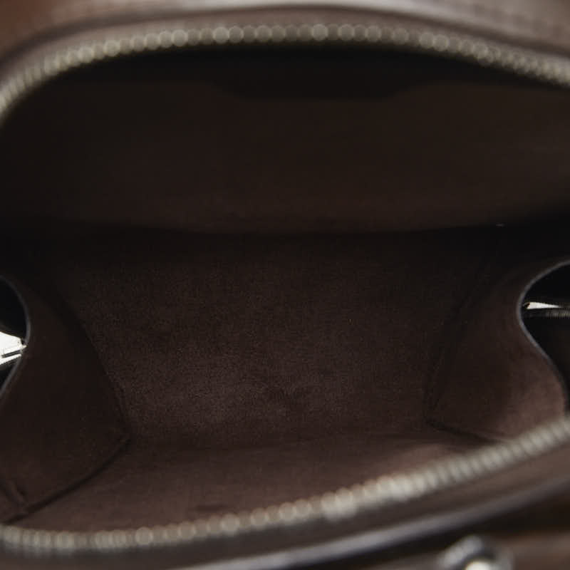 Louis Vuitton Epi Mavion Rucksack M5223D Mocha Brown Leather  Louis Vuitton