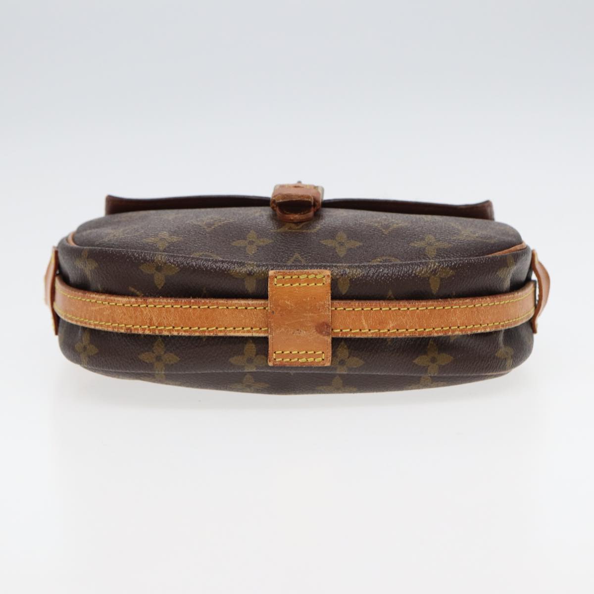 LOUIS VUITTON Monogram Jeune Fille PM Shoulder Bag M51227 LV 82196