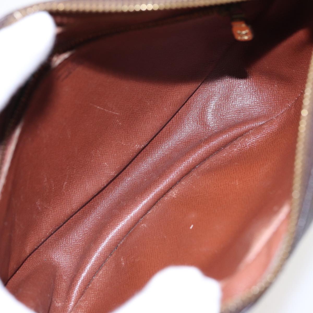 LOUIS VUITTON Monogram Jeune Fille PM Shoulder Bag M51227 LV 82196