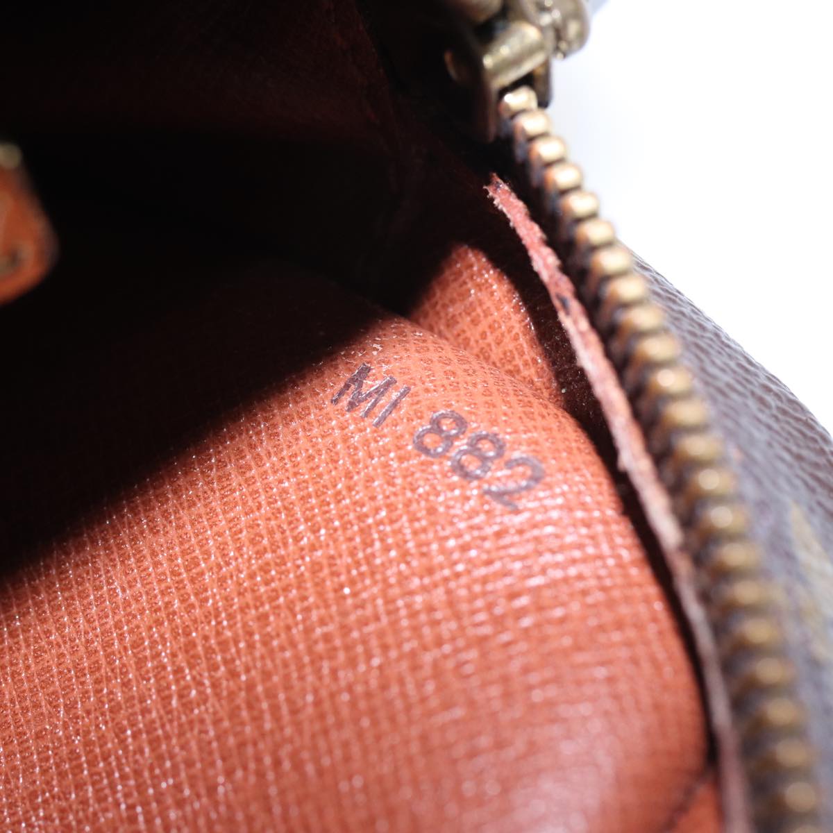 LOUIS VUITTON Monogram Jeune Fille PM Shoulder Bag M51227 LV 82196