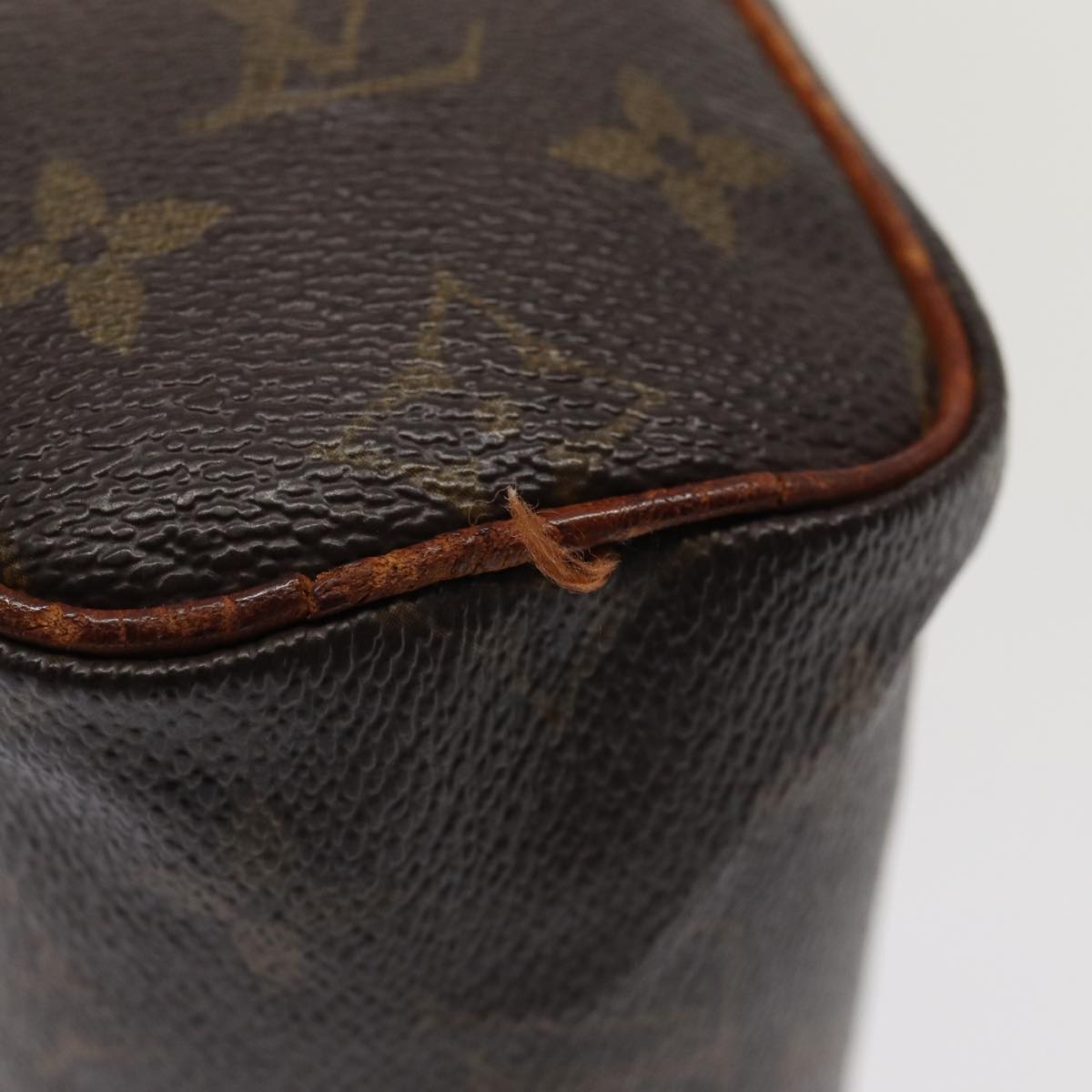 LOUIS VUITTON Monogram Mini Speedy Hand Bag M41534 LV 82198