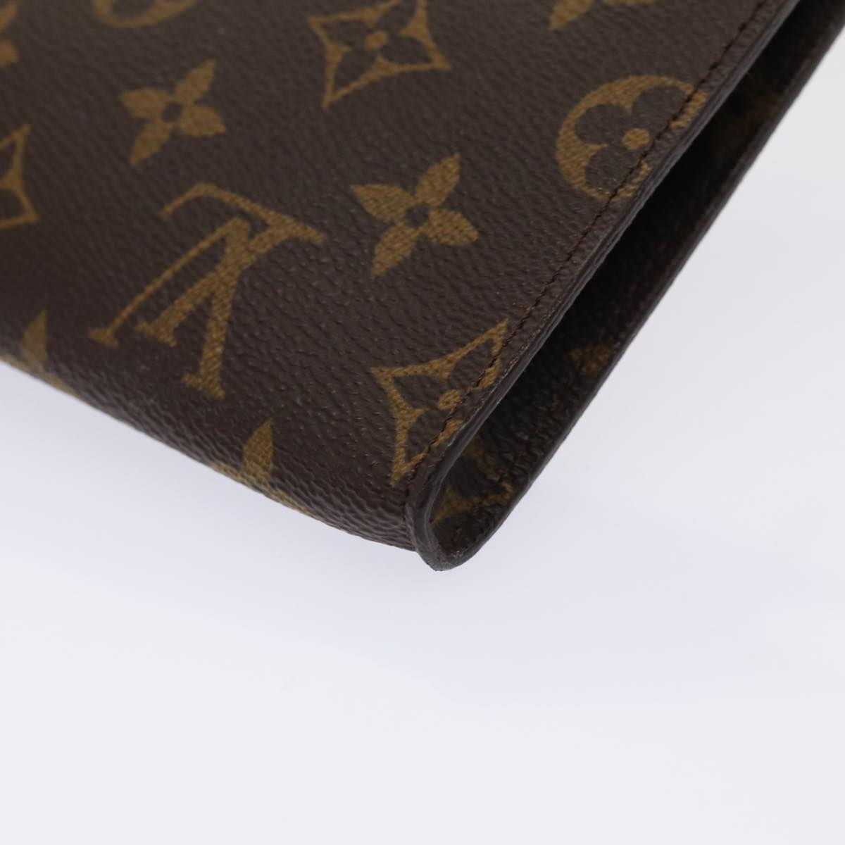 LOUIS VUITTON Monogram Bucket PM Pouch Accessory Pouch LV 82199