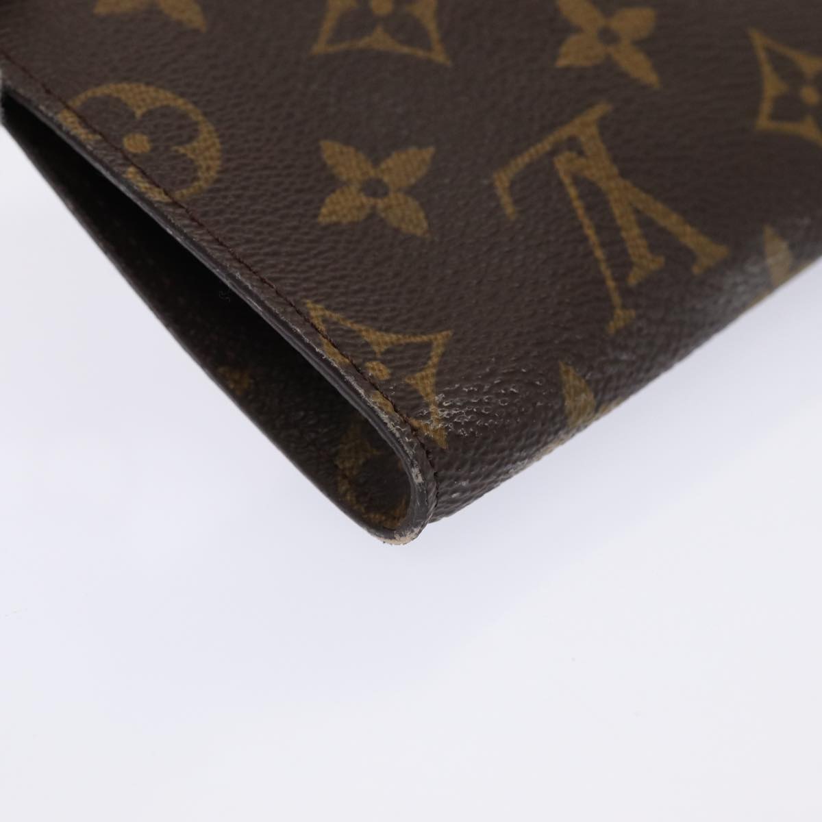 LOUIS VUITTON Monogram Bucket PM Pouch Accessory Pouch LV 82199