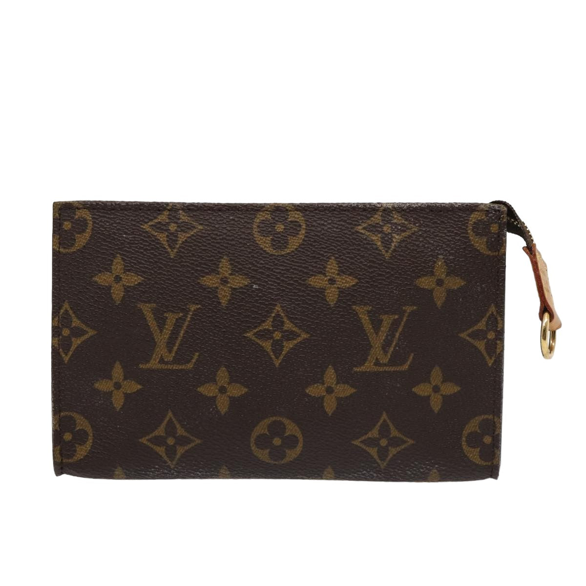 LOUIS VUITTON Monogram Bucket PM Pouch Accessory Pouch LV 82199