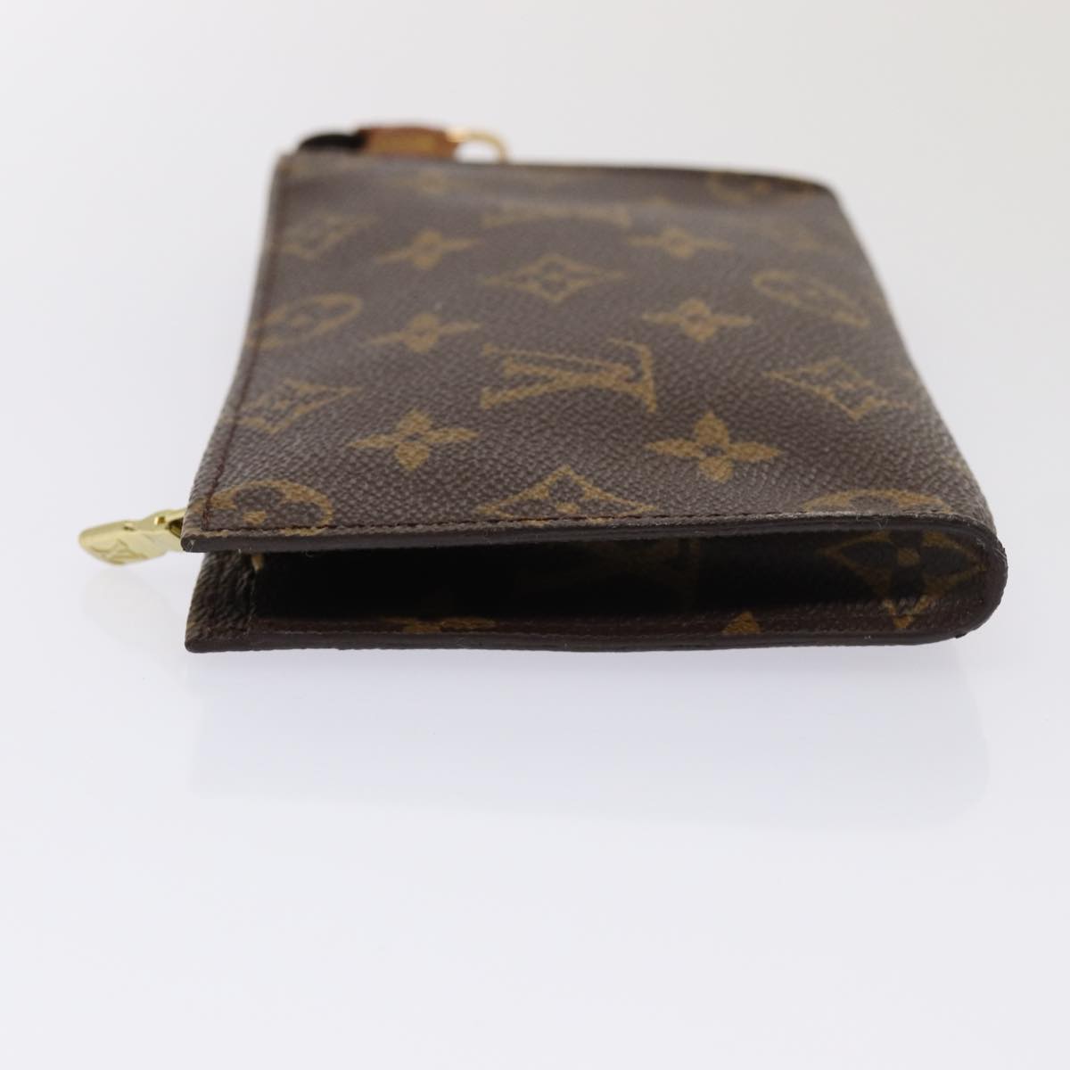 LOUIS VUITTON Monogram Bucket PM Pouch Accessory Pouch LV 82199