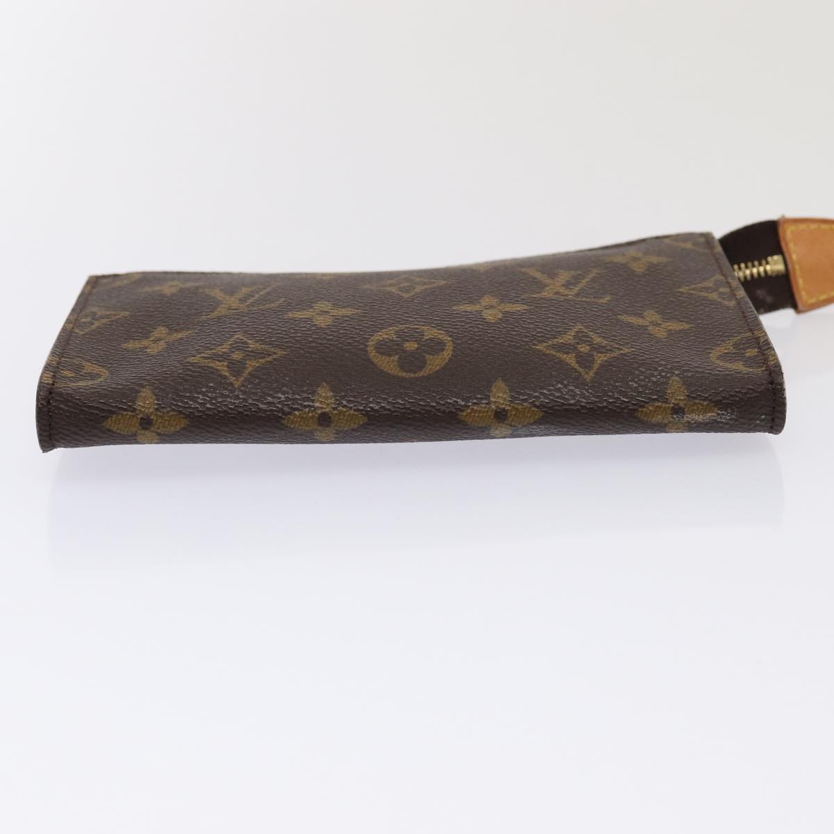 LOUIS VUITTON Monogram Bucket PM Pouch Accessory Pouch LV 82199