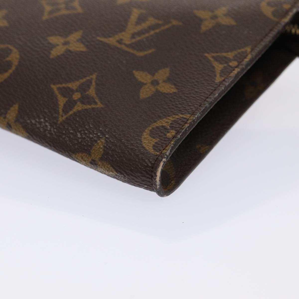 LOUIS VUITTON Monogram Bucket PM Pouch Accessory Pouch LV 82199
