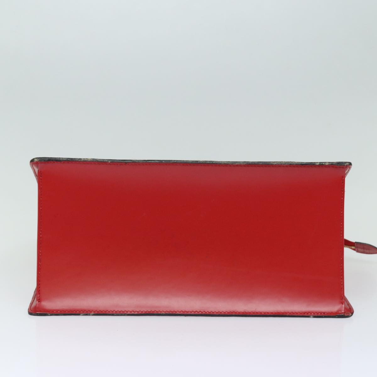 LOUIS VUITTON Epi Riviera Hand Bag Red M48187 LV 82216