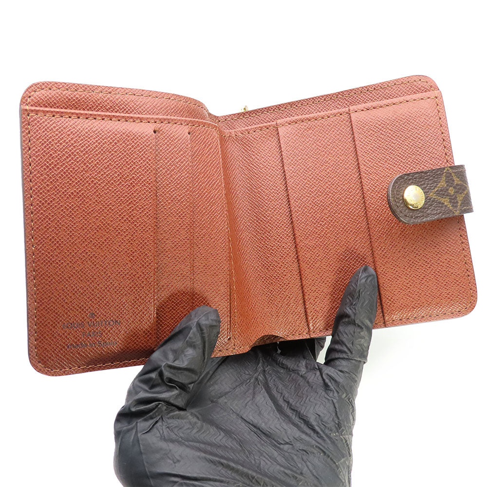 Louis Vuitton Monogram Bifold Wallet M61667