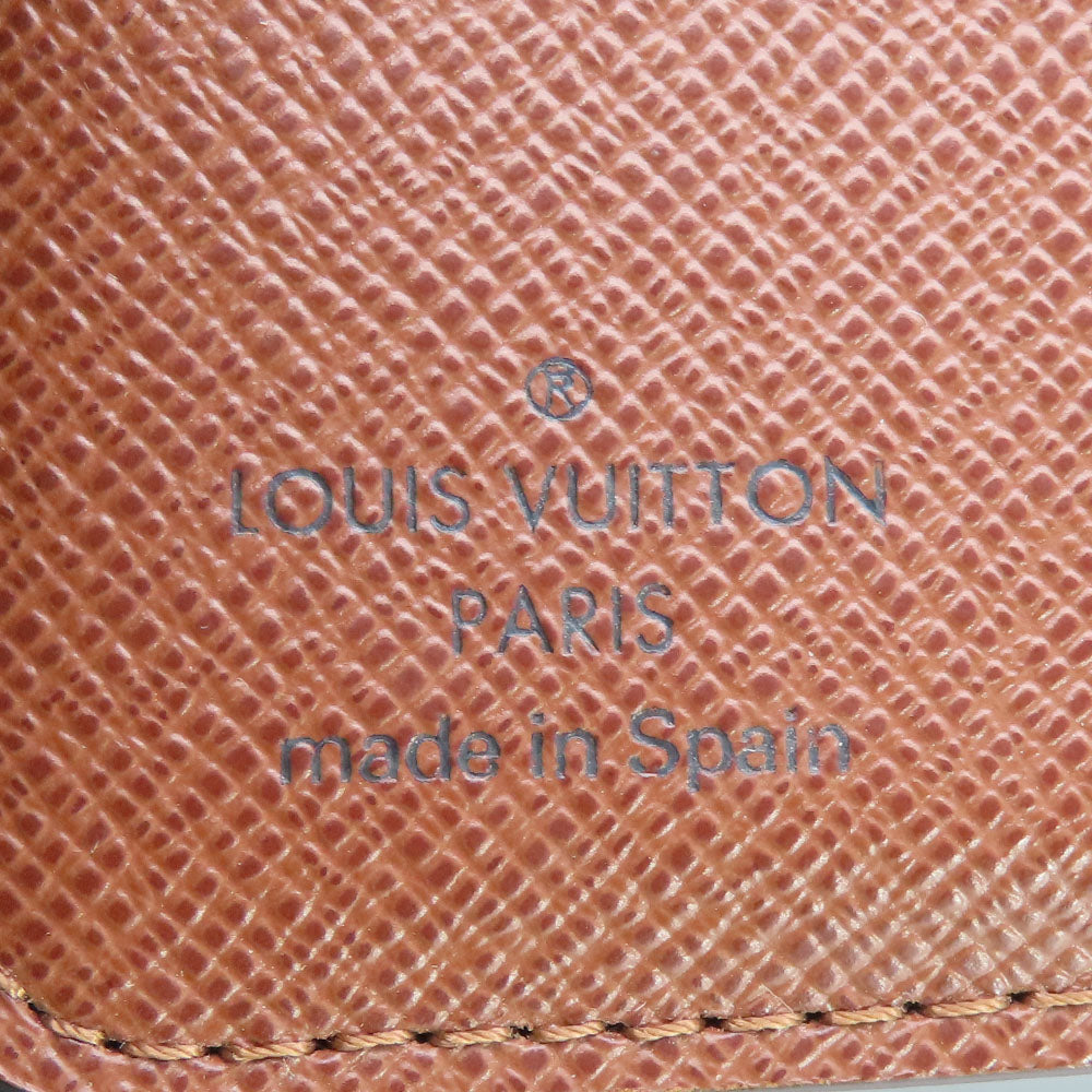 Louis Vuitton Monogram Bifold Wallet M61667