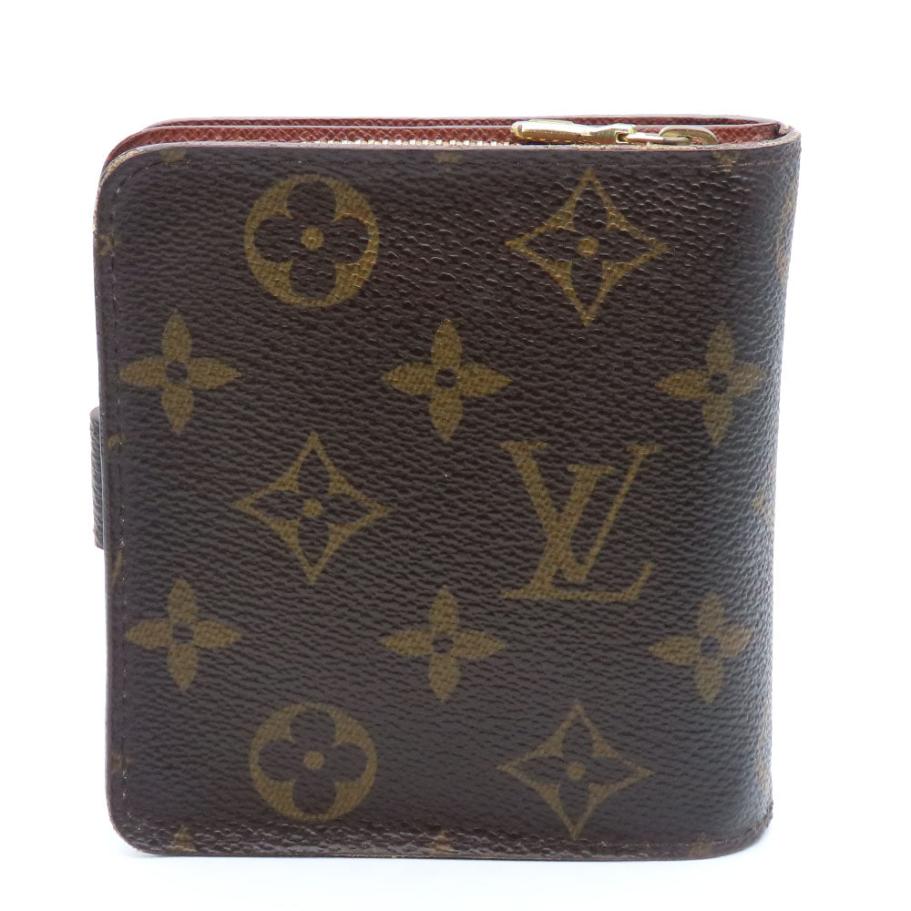 Louis Vuitton Monogram Bifold Wallet M61667