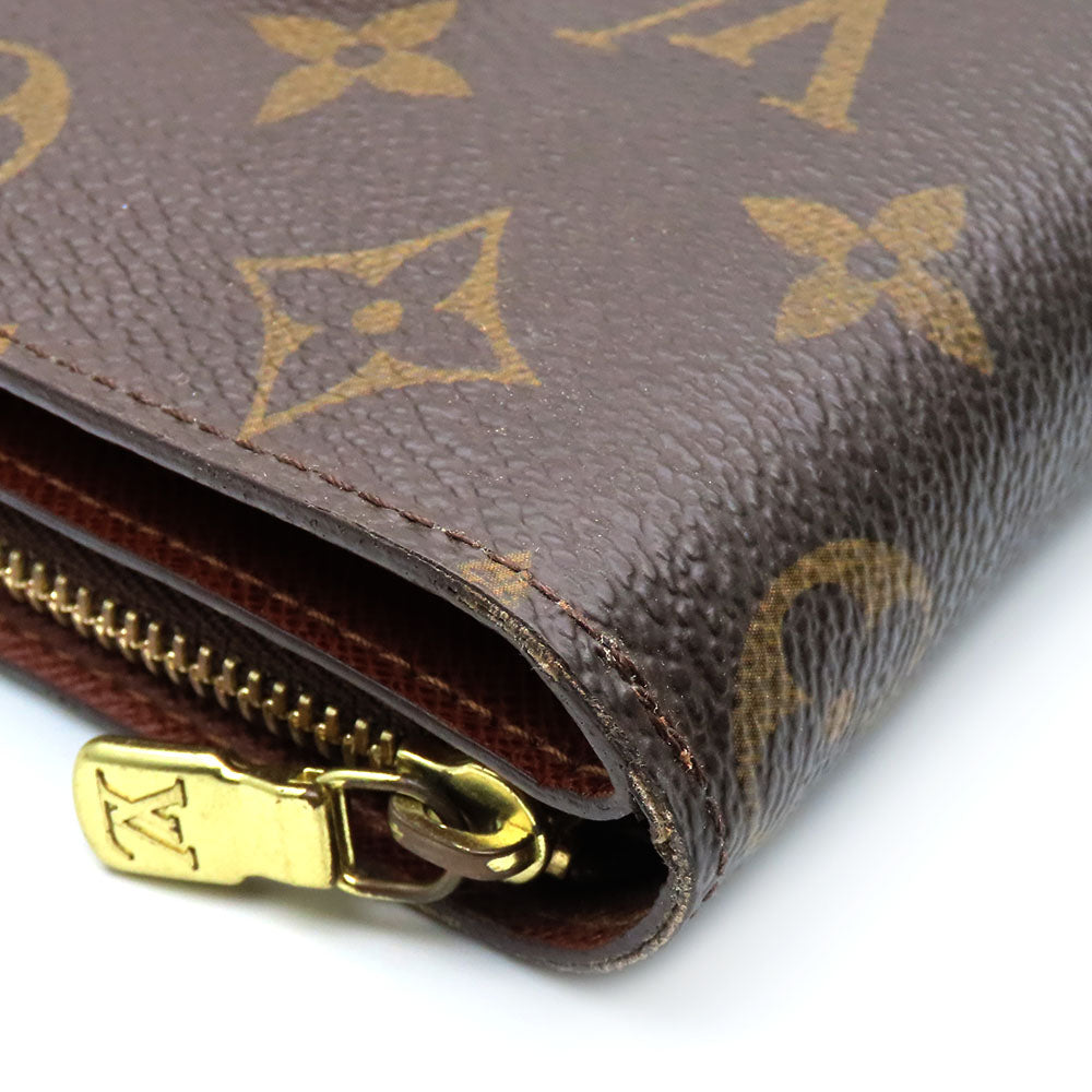 Louis Vuitton Monogram Bifold Wallet M61667