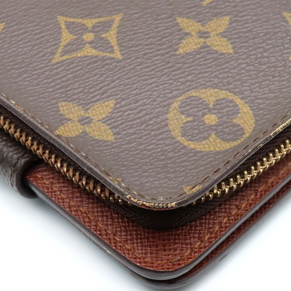 Louis Vuitton Monogram Bifold Wallet M61667