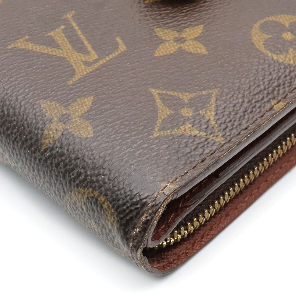 Louis Vuitton Monogram Bifold Wallet M61667