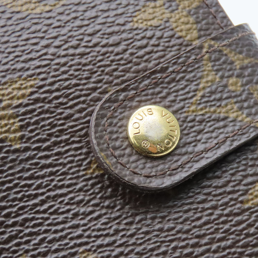 Louis Vuitton Monogram Bifold Wallet M61667