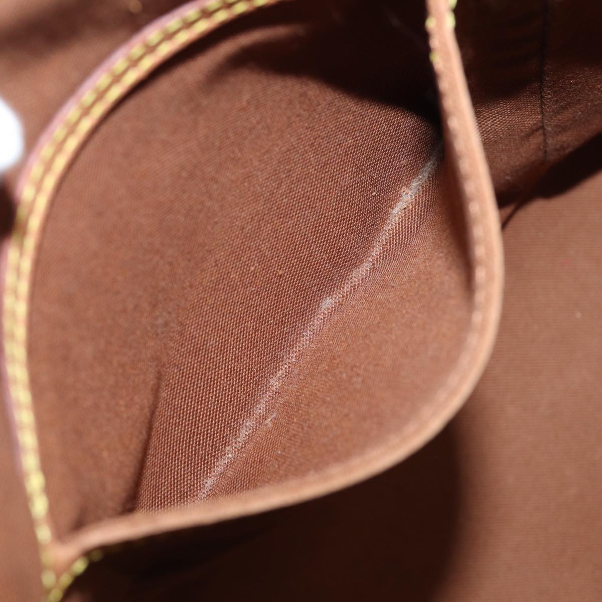 LOUIS VUITTON Monogram Montsouris MM Backpack M51136 LV 82287