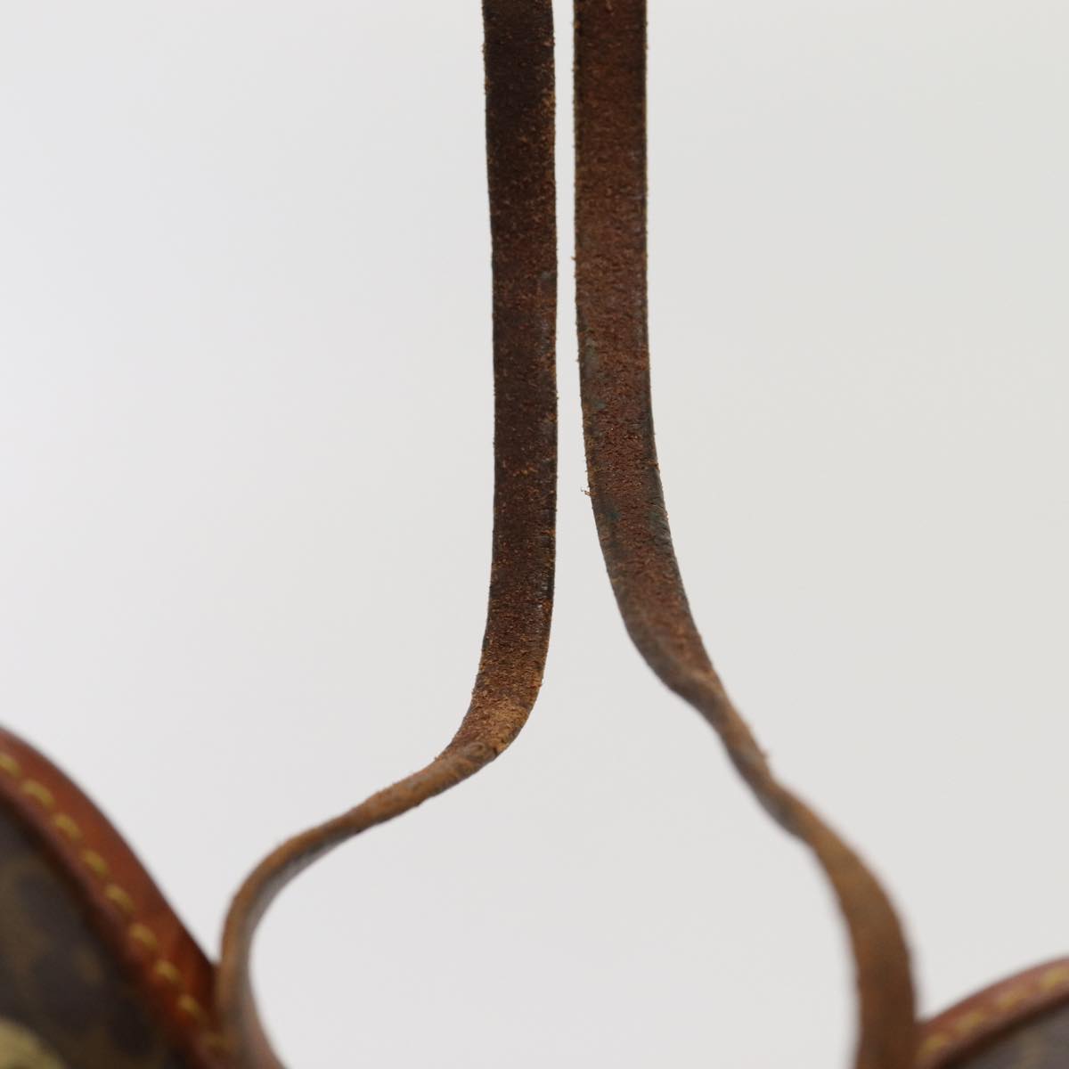 LOUIS VUITTON Monogram Montsouris GM Backpack M51135 LV 82289