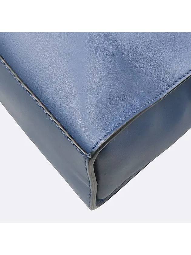Luxury Fendi 7VA400 briefcase bag