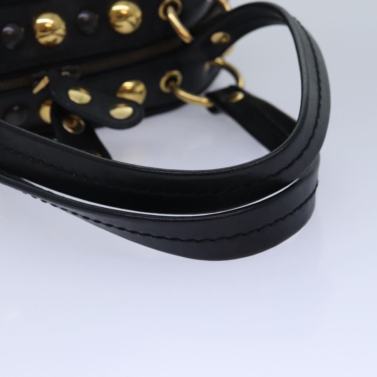 Gucci Babouska  Leather Handbag ()